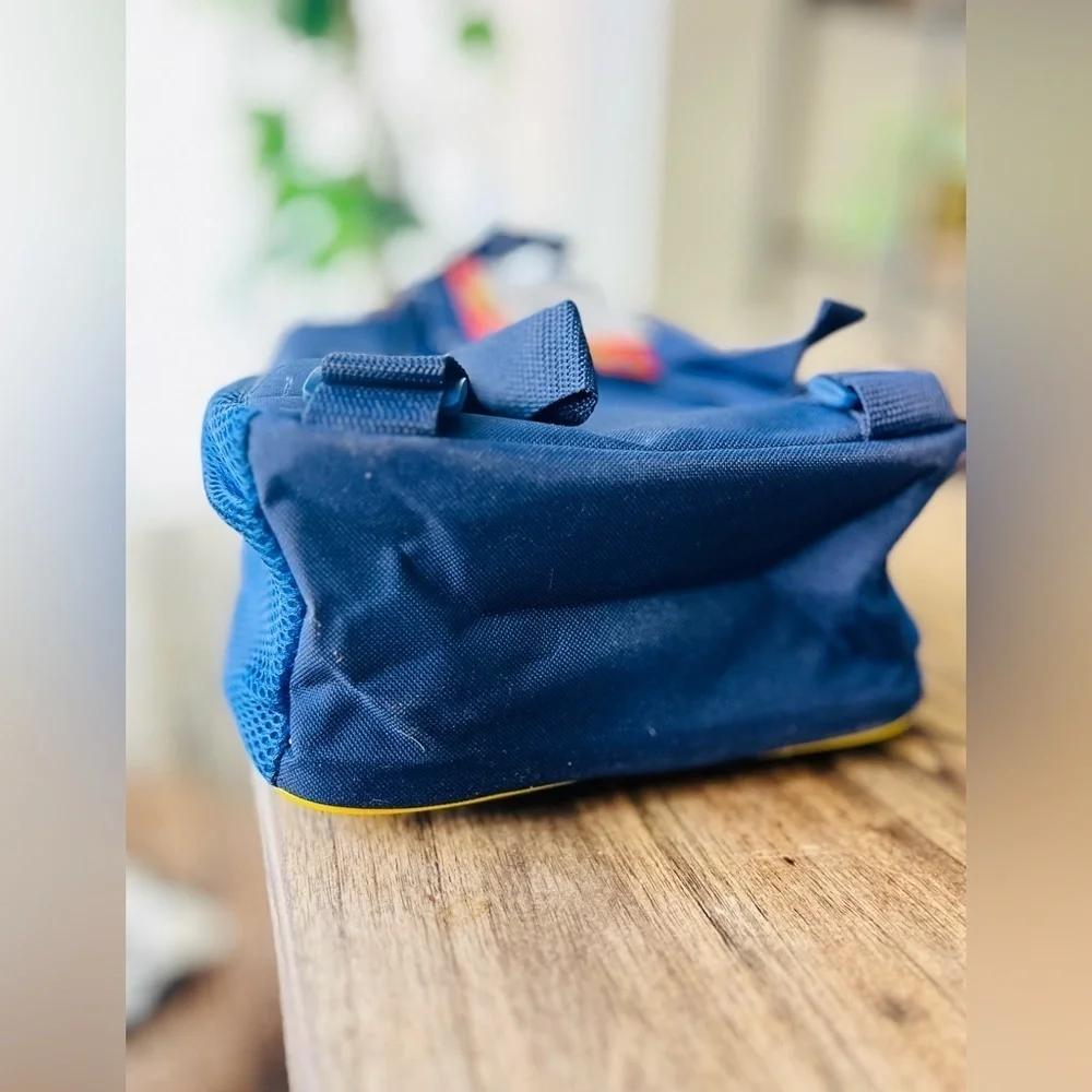 Super Mario Mini Backpack - Blue kids